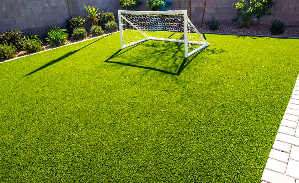 Artificial Sports turf