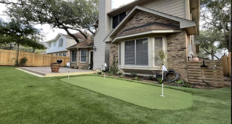 Synthetic Turf Refresh