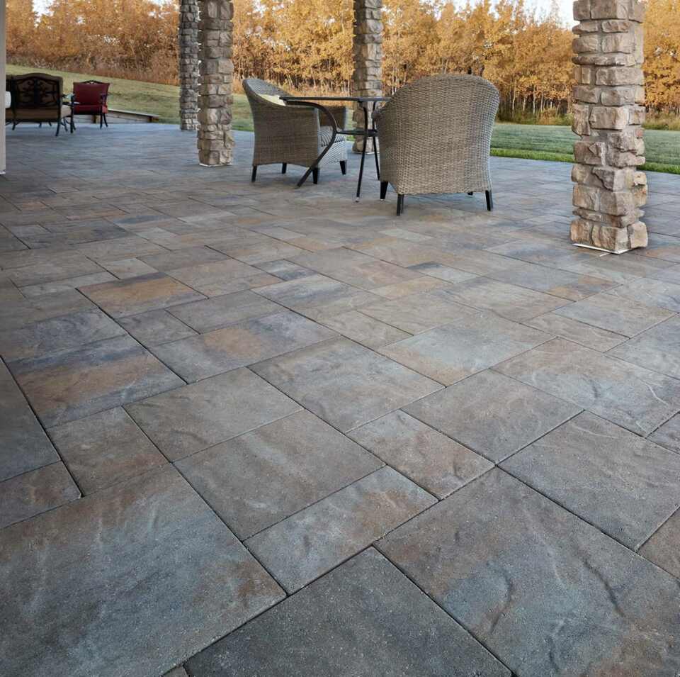 Zion Outdoor Paver Re-setting Service