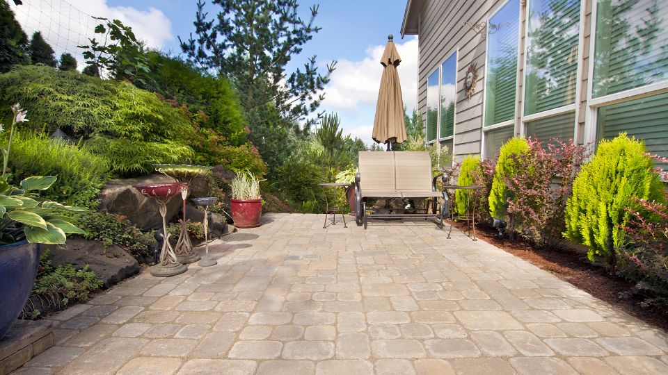 How Much Will a Concrete Patio Extension Cost Me?