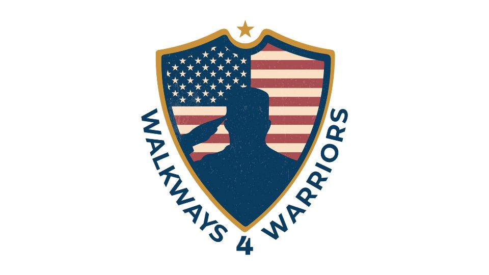 Walkways for Warriors™: Paving the Way for Our Heroes
