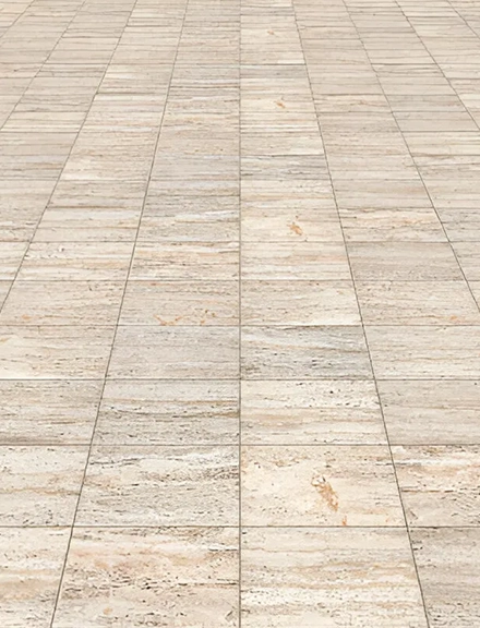 concrete pavers vs poured concrete