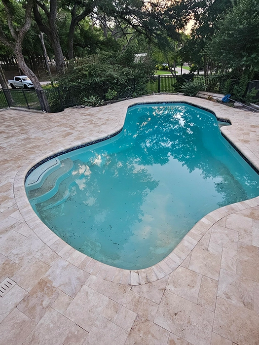 Patio and Outdoor Living Spaces