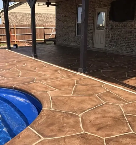 when to consider concrete pavers