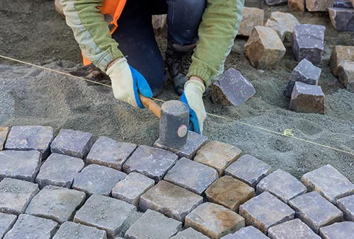 Pavers/Travertine